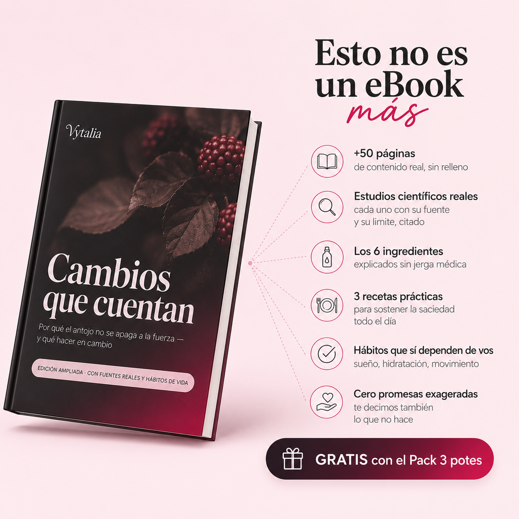 "Cambios que cuentan" - eBook
