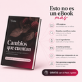 "Cambios que cuentan" - eBook