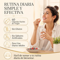 VisioNítida 15 en 1 Fórmula avanzada para los ojos 5