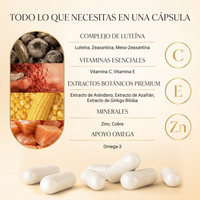 VisioNítida 15 en 1 Fórmula avanzada para los ojos 7