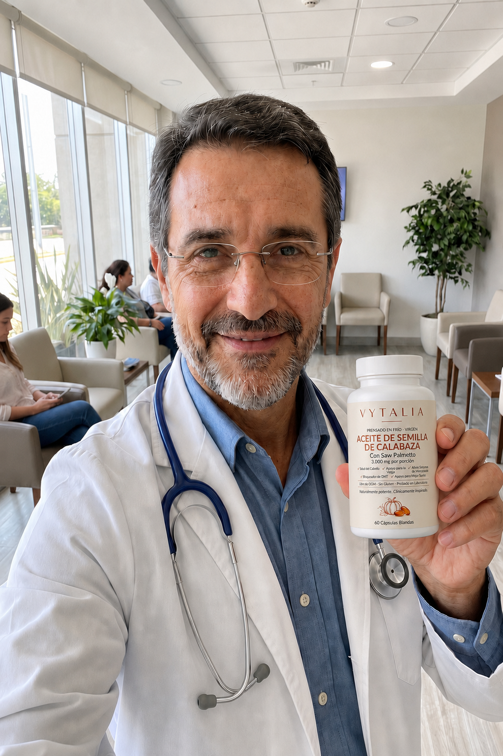 Dr. Martín Bertoli