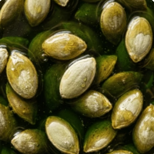 Aceite de semillas de calabaza