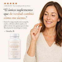 VYTALIA® | Cápsulas blandas para vejiga, pelo y vitalidad 4