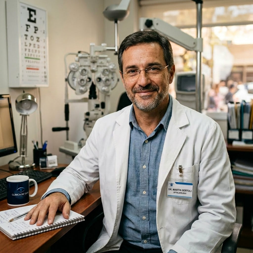 VisioNítida 15 en 1 Fórmula avanzada para los ojos
