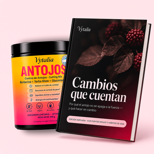"Cambios que cuentan" - eBook