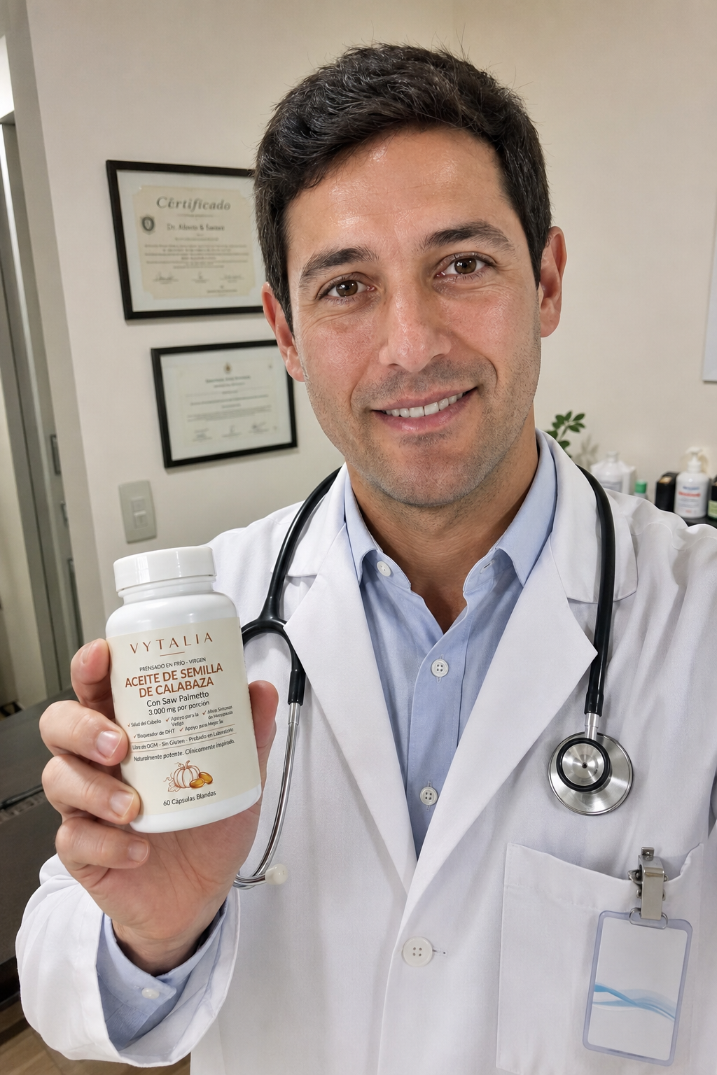 Dr. Pablo Lamas