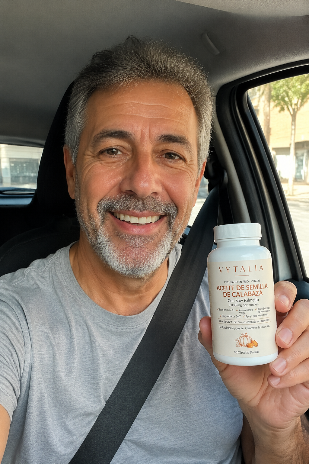 Cliente con VYTALIA